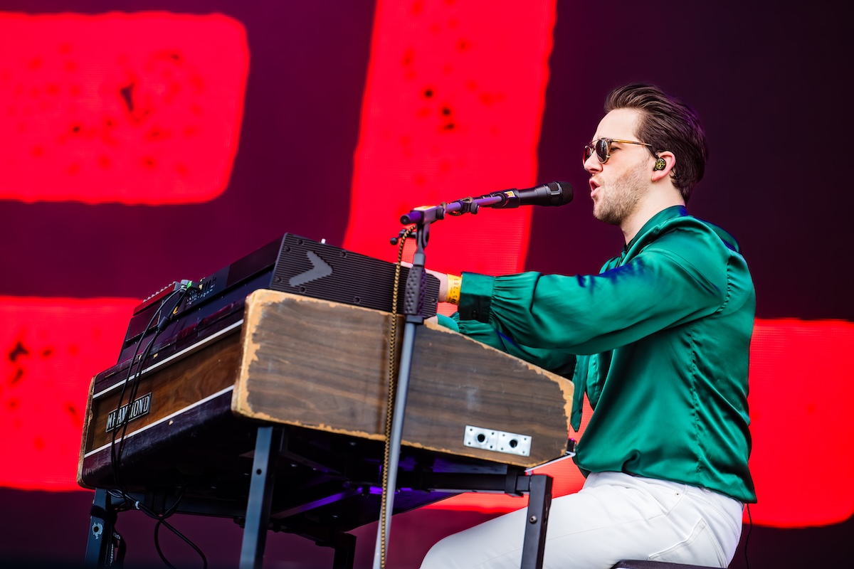 Mell VF @ Bospop, foto 5, foto's door Dorien Goetschalckx - FrontView Magazine