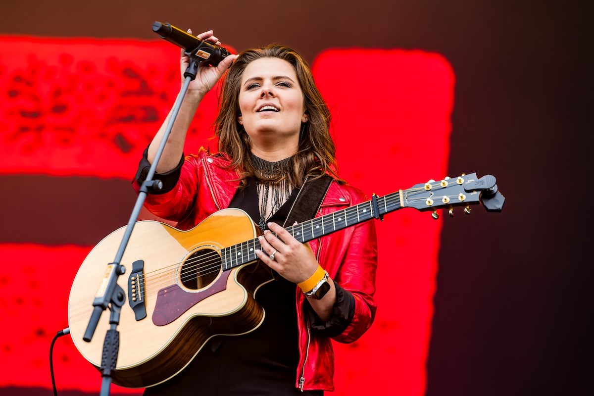 Mell VF @ Bospop, foto 6, foto's door Dorien Goetschalckx - FrontView Magazine