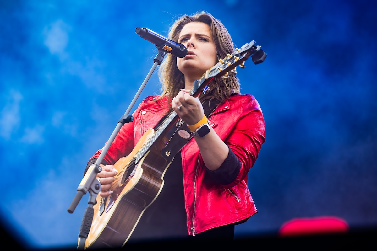 Mell VF @ Bospop, foto 7, foto's door Dorien Goetschalckx - FrontView Magazine