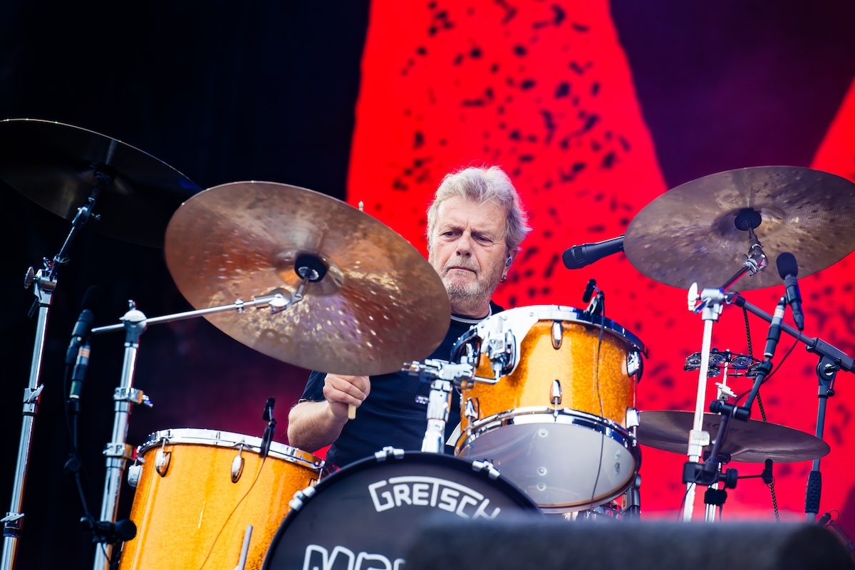 Mell VF @ Bospop, foto 8, foto's door Dorien Goetschalckx - FrontView Magazine