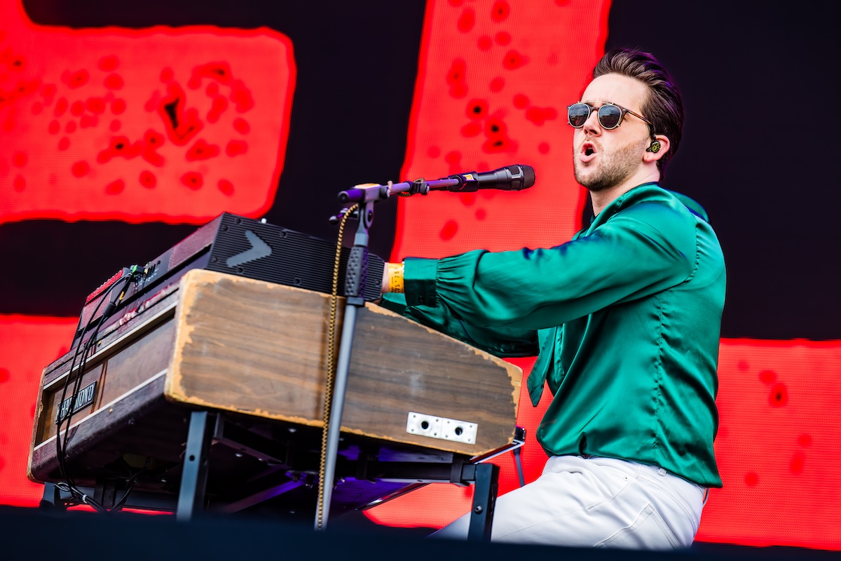 Mell VF @ Bospop, foto 10, foto's door Dorien Goetschalckx - FrontView Magazine