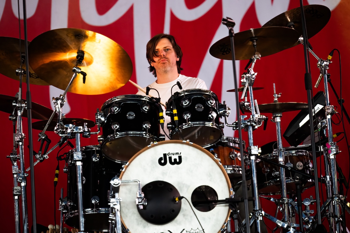 Metejoor @ Bospop, foto 1, foto's door Dorien Goetschalckx - FrontView Magazine