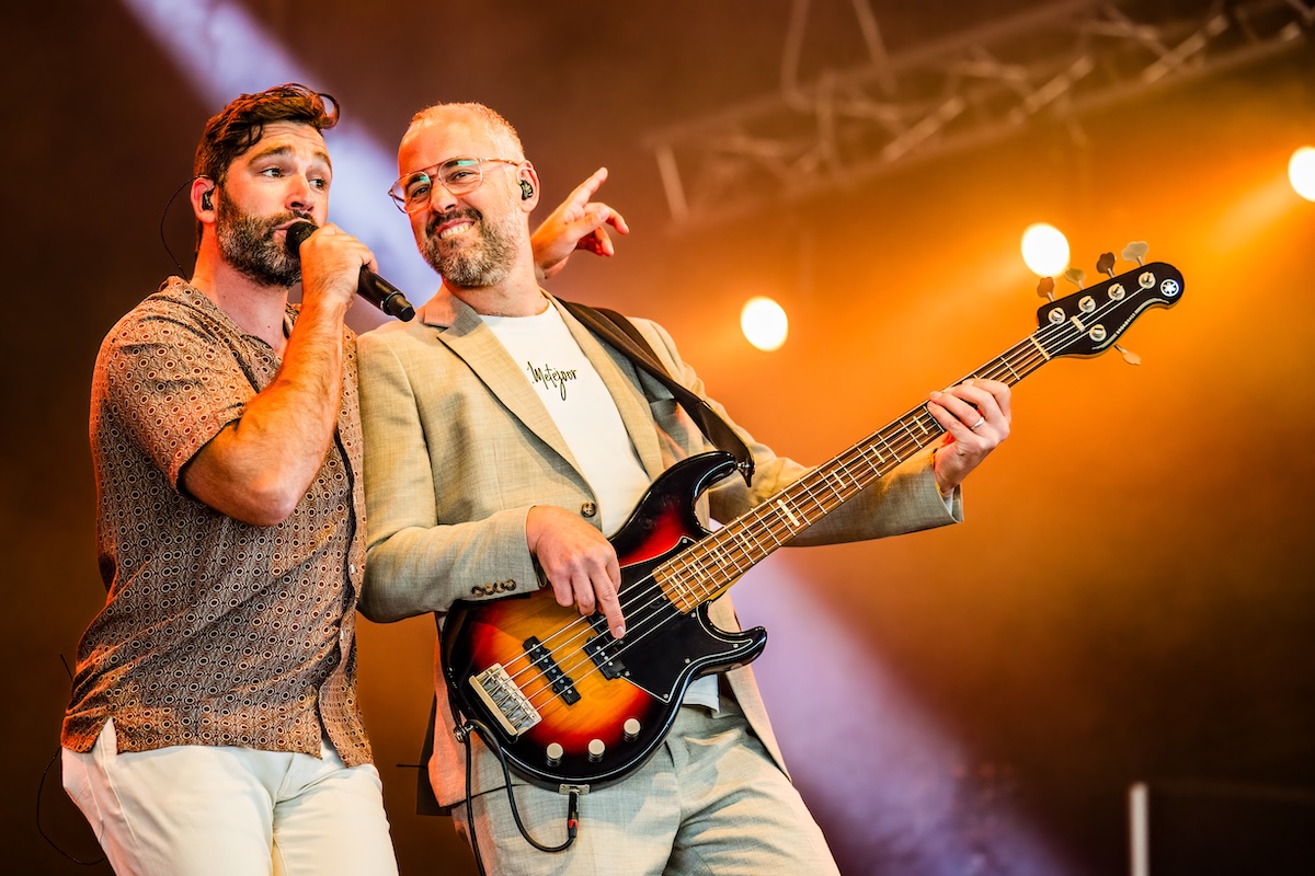 Metejoor @ Bospop, foto 6, foto's door Dorien Goetschalckx - FrontView Magazine