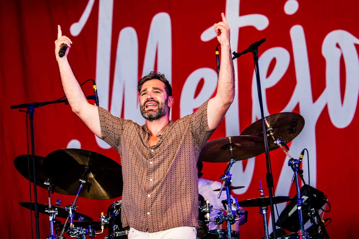 Metejoor @ Bospop, foto 9, foto's door Dorien Goetschalckx - FrontView Magazine