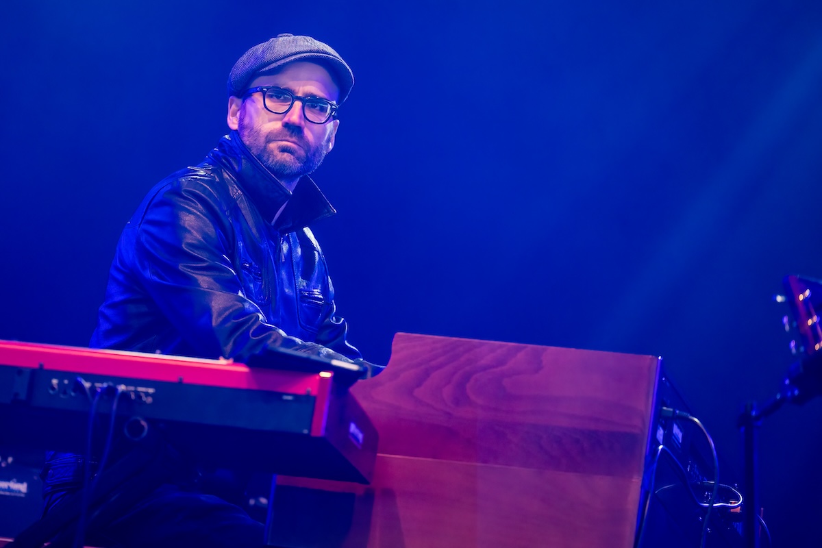 Mike Farris & Band @ Bospop, foto 2, foto's door Dorien Goetschalckx - FrontView Magazine