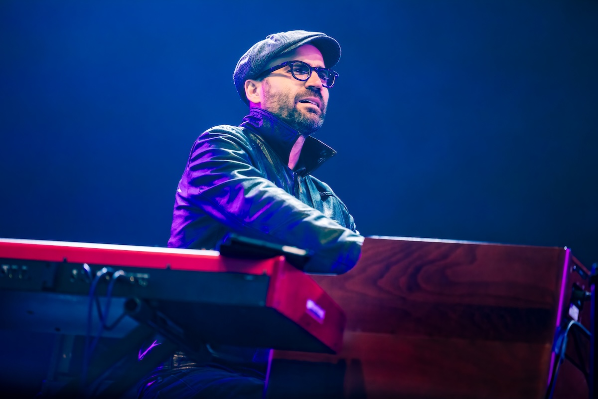 Mike Farris & Band @ Bospop, foto 9, foto's door Dorien Goetschalckx - FrontView Magazine