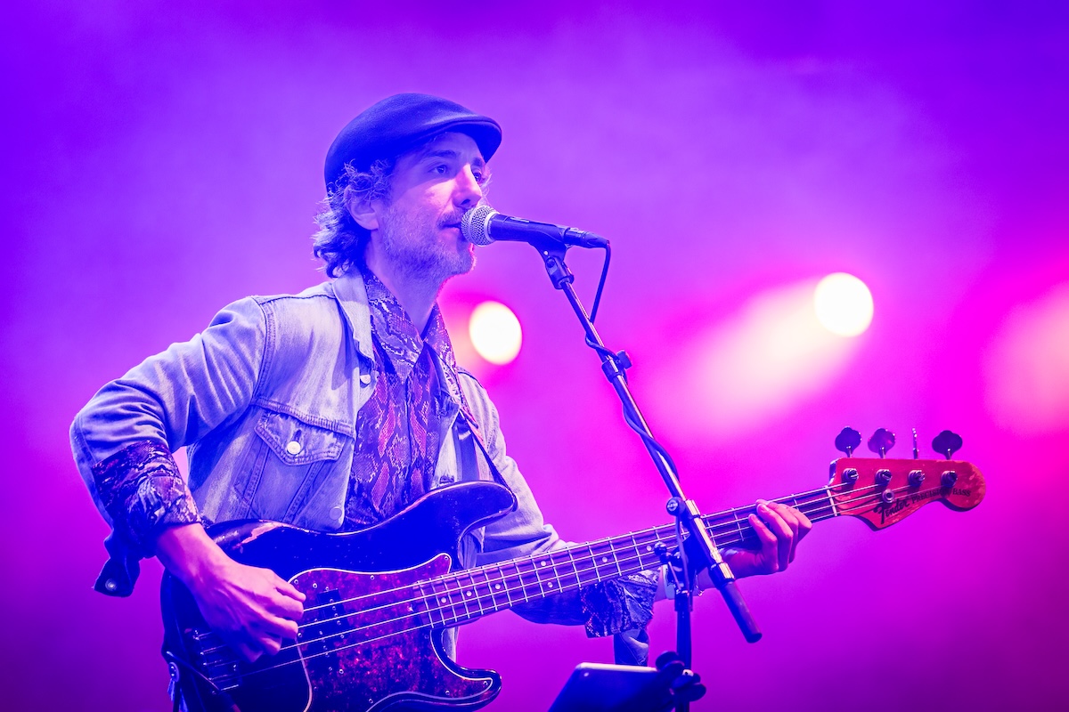 Mike Farris & Band @ Bospop, foto 10, foto's door Dorien Goetschalckx - FrontView Magazine