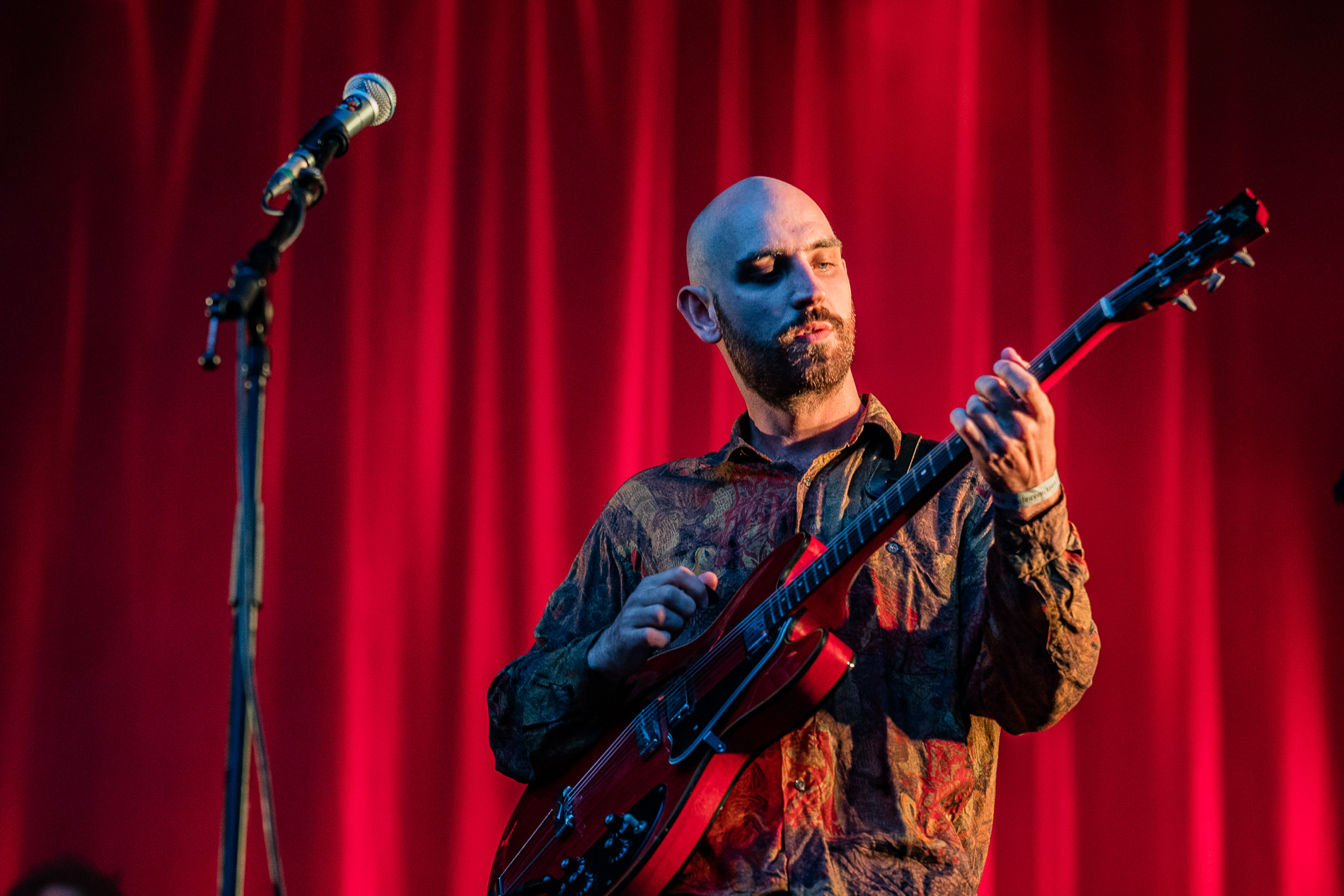 Mooneye @ Beleuvenissen, picture 2, photographed by Jürgen Bruynooghe - FrontView Magazine