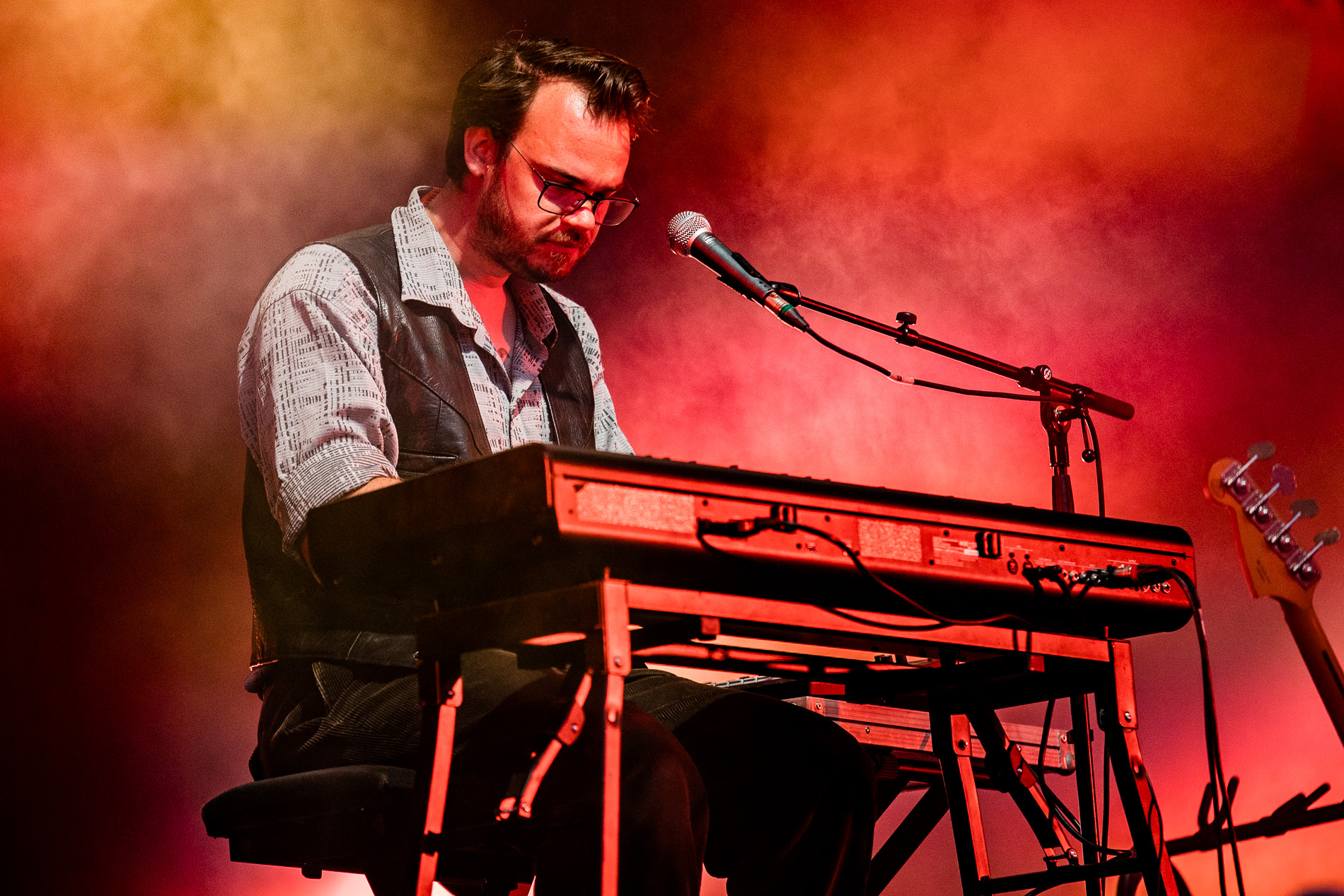 Mooneye @ Beleuvenissen, picture 11, photographed by Jürgen Bruynooghe - FrontView Magazine