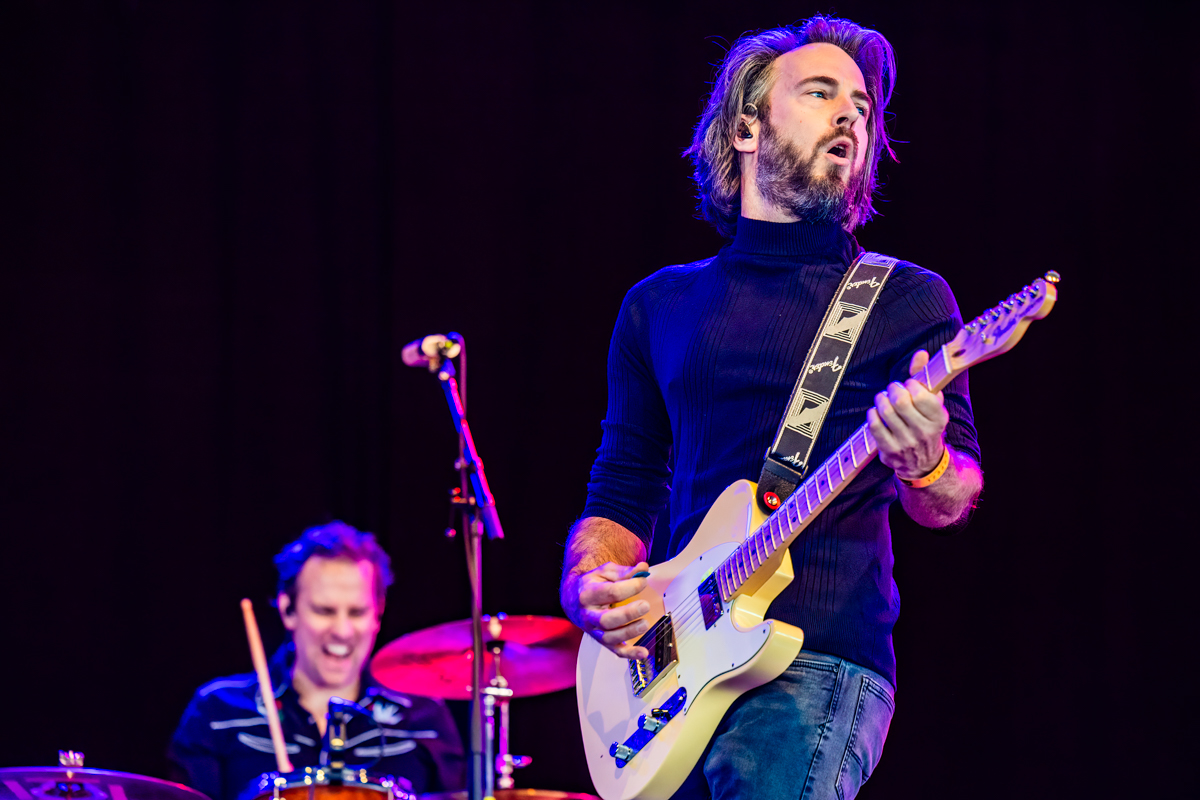 Nevenproject @ Bospop, picture 6, photographed by Dorien Goetschalckx - FrontView Magazine