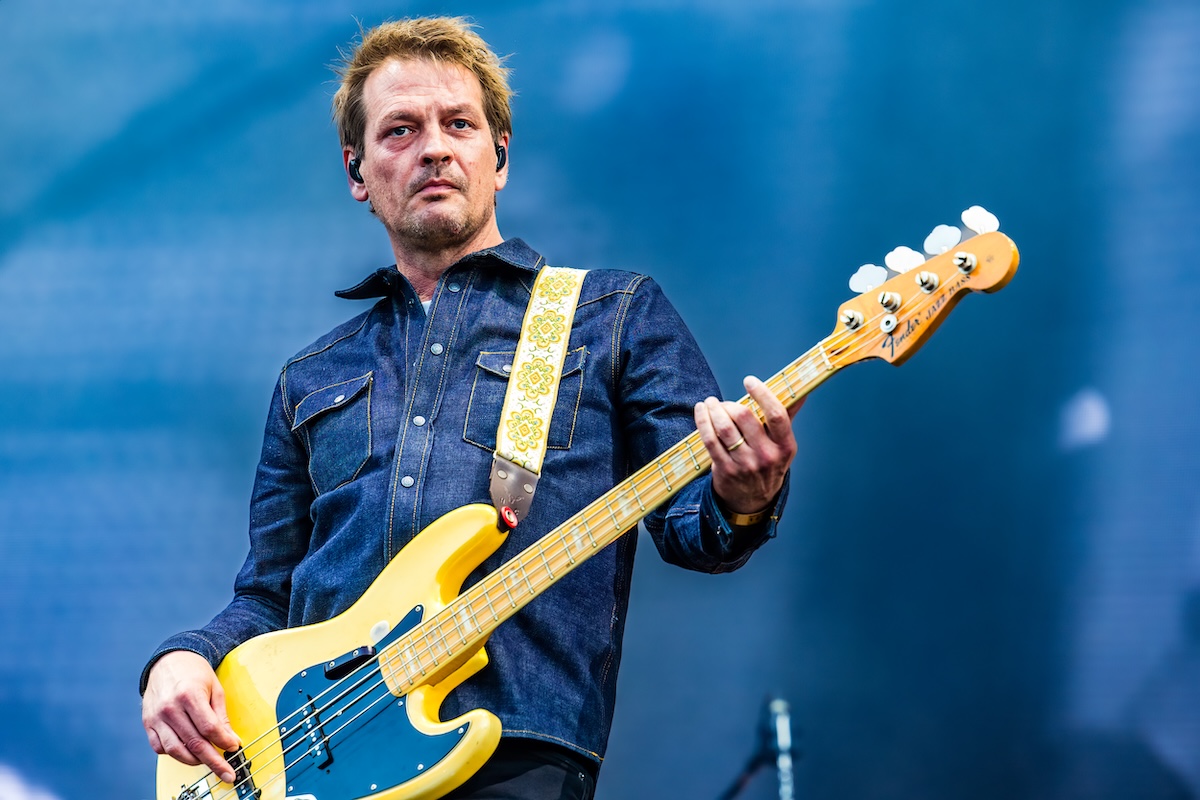 Racoon @ Bospop, foto 10, foto's door Dorien Goetschalckx - FrontView Magazine