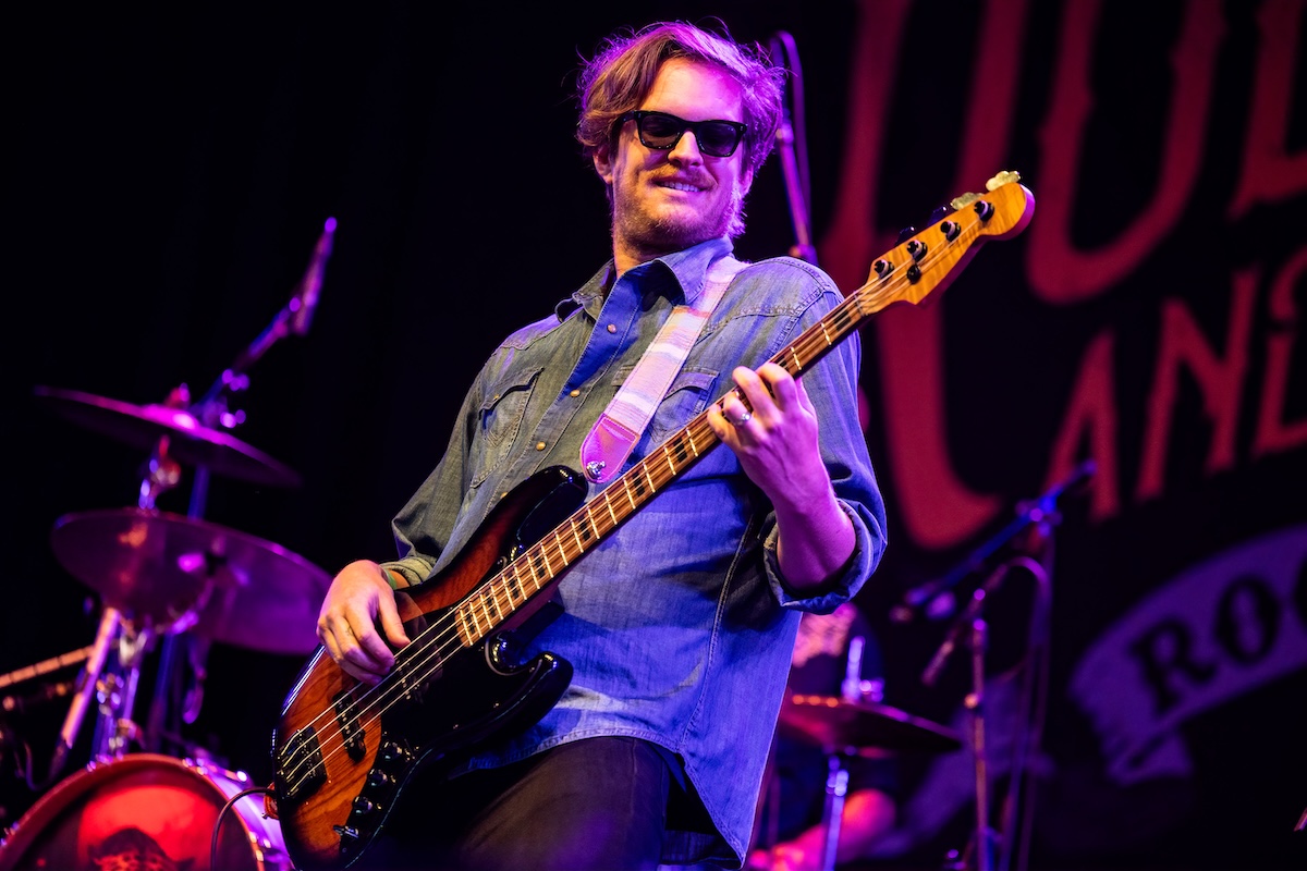 Robert Jon & The Wreck @ Bospop, foto 4, foto's door Dorien Goetschalckx - FrontView Magazine