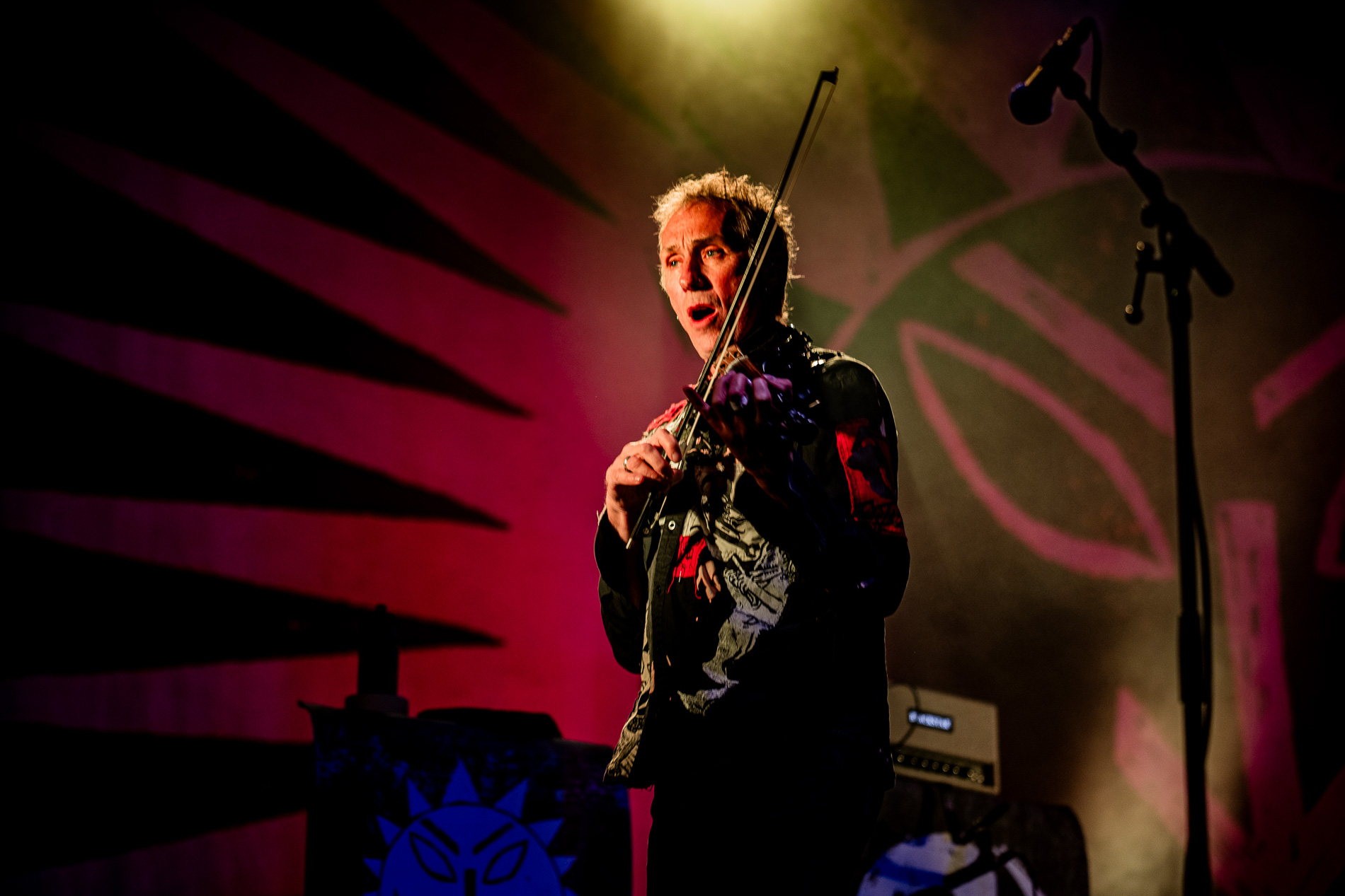 The Levellers @ Beleuvenissen, foto 21, foto's door Jürgen Bruynooghe - FrontView Magazine