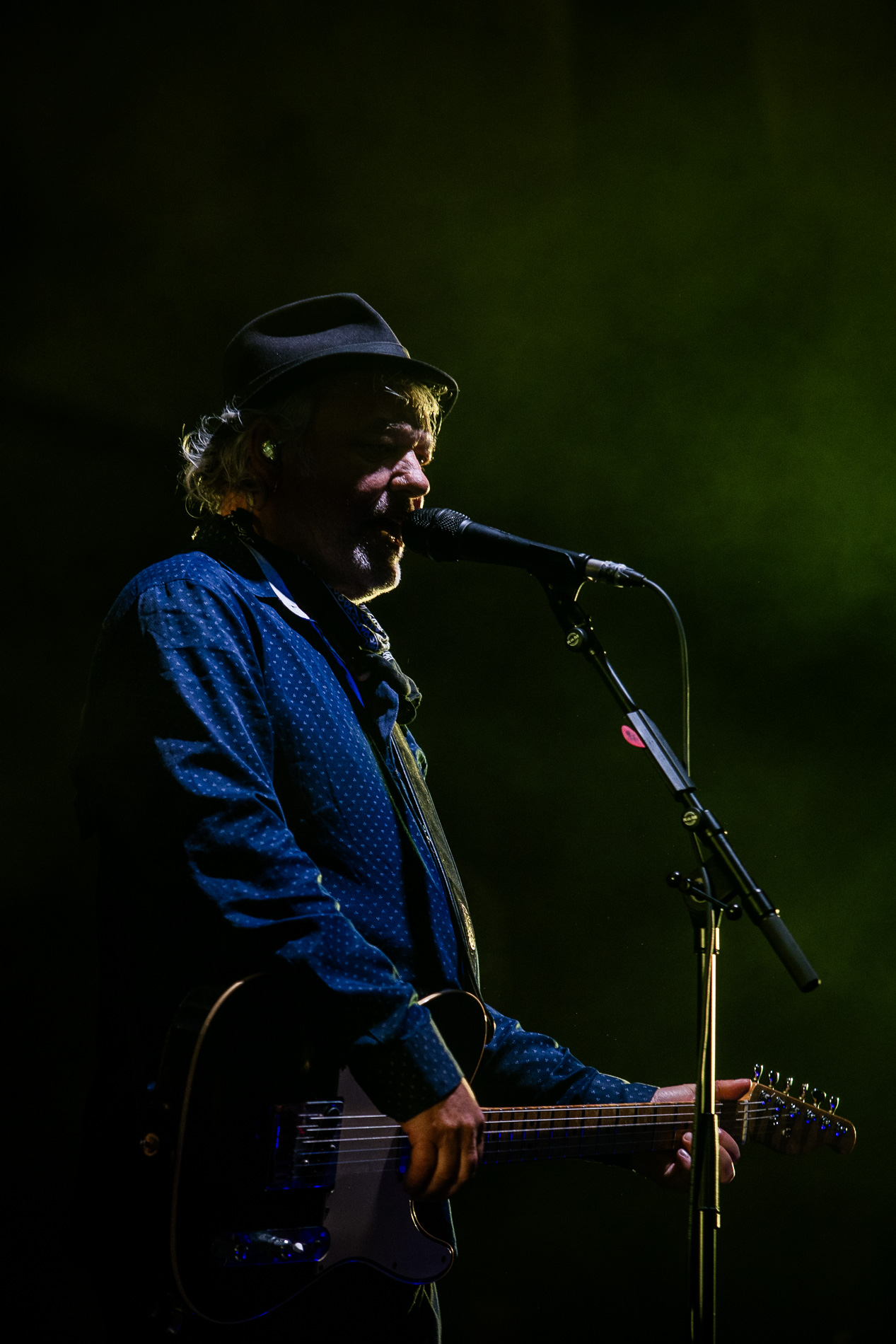 The Levellers @ Beleuvenissen, foto 24, foto's door Jürgen Bruynooghe - FrontView Magazine