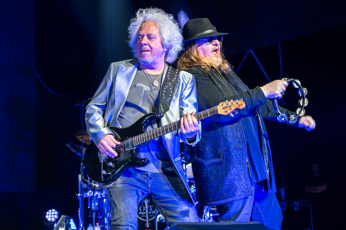 Toto @ Rock Zottegem 2024 dag 1, picture 4, photographed by Luc Klinckaert - FrontView Magazine