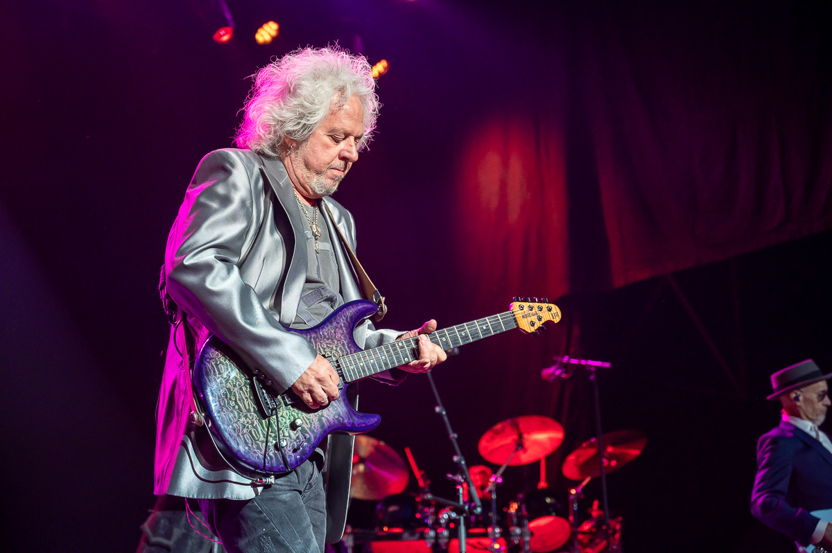 Toto @ Rock Zottegem 2024 dag 1, picture 7, photographed by Luc Klinckaert - FrontView Magazine