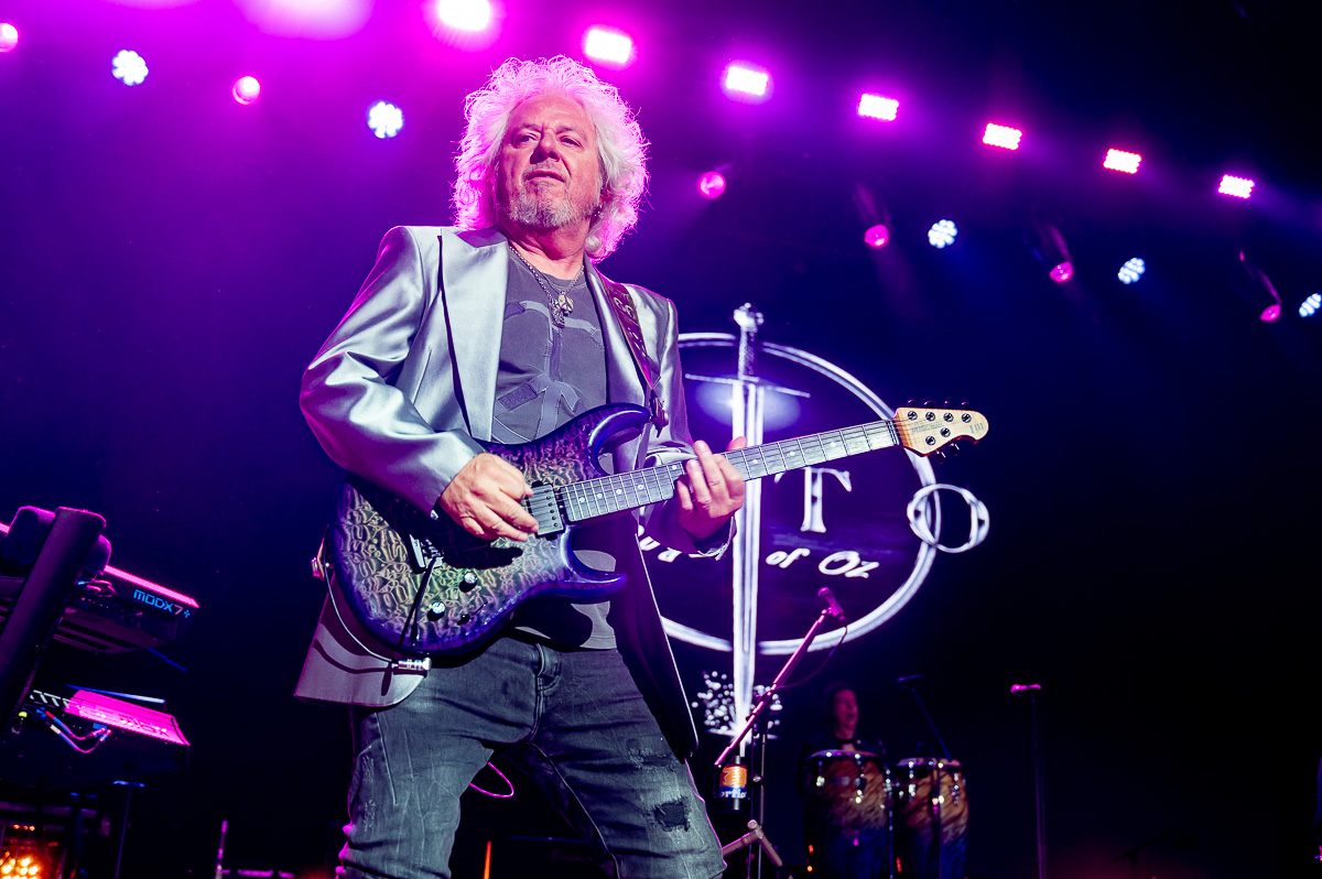 Toto @ Rock Zottegem 2024 dag 1, picture 9, photographed by Luc Klinckaert - FrontView Magazine