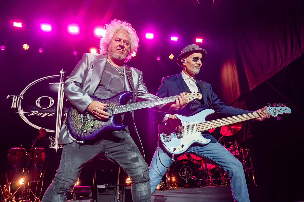 Toto @ Rock Zottegem 2024 dag 1, picture 11, photographed by Luc Klinckaert - FrontView Magazine