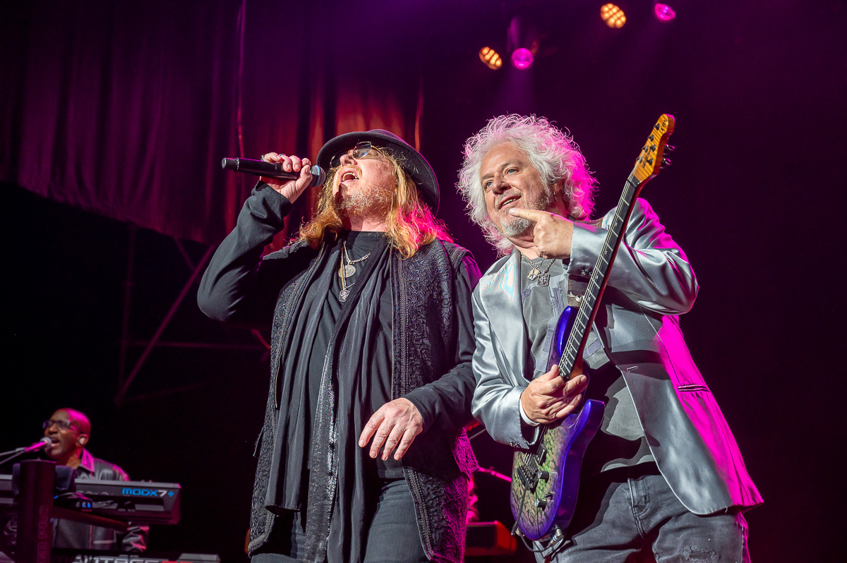 Toto @ Rock Zottegem 2024 dag 1, picture 12, photographed by Luc Klinckaert - FrontView Magazine