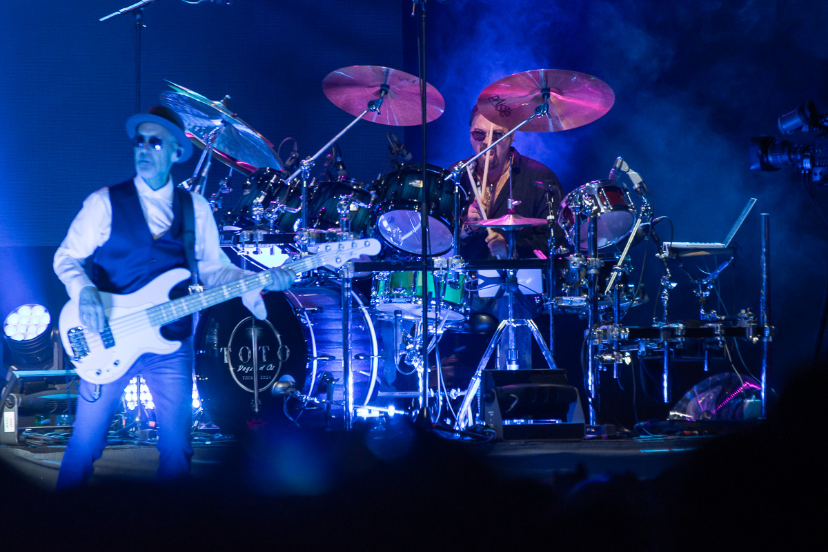 Toto @ Rock Zottegem 2024 dag 1, picture 17, photographed by Luc Klinckaert - FrontView Magazine