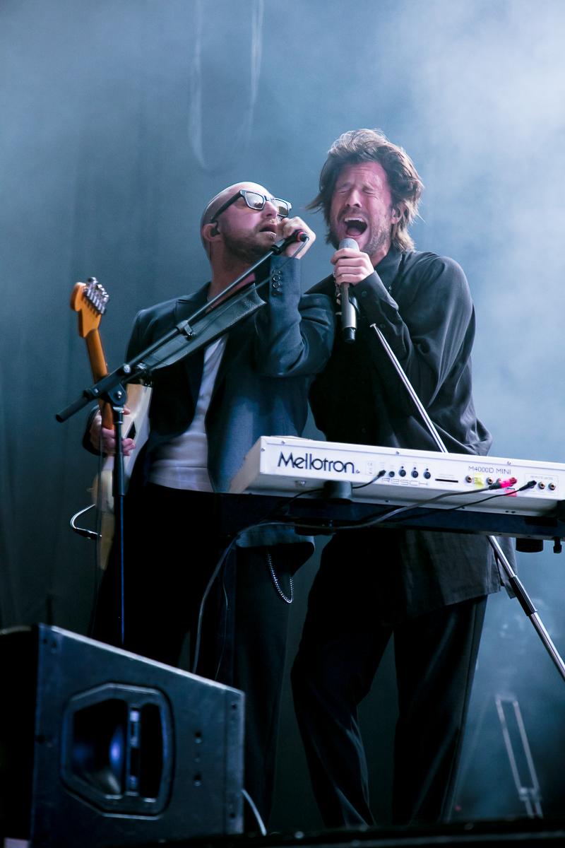 Bazart @ Cactus festival, picture 2, photographed by Anais Callens - FrontView Magazine
