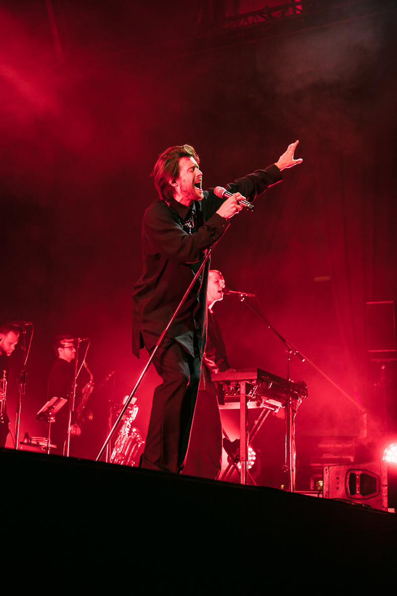 Bazart @ Cactus festival, picture 5, photographed by Anais Callens - FrontView Magazine
