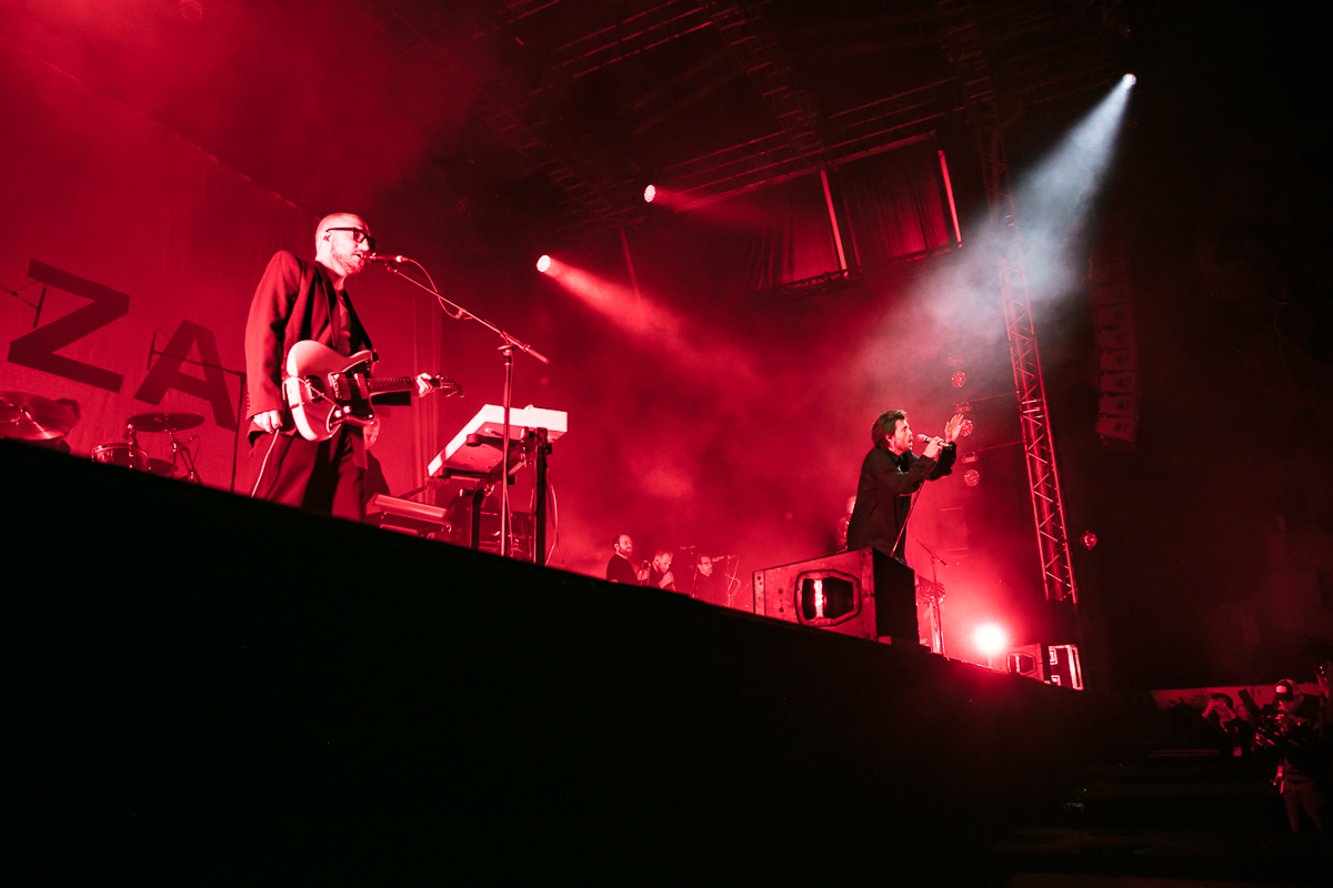 Bazart @ Cactus festival, picture 6, photographed by Anais Callens - FrontView Magazine