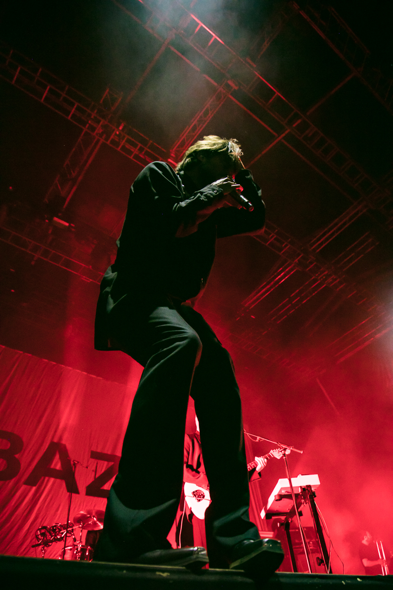 Bazart @ Cactus festival, picture 7, photographed by Anais Callens - FrontView Magazine
