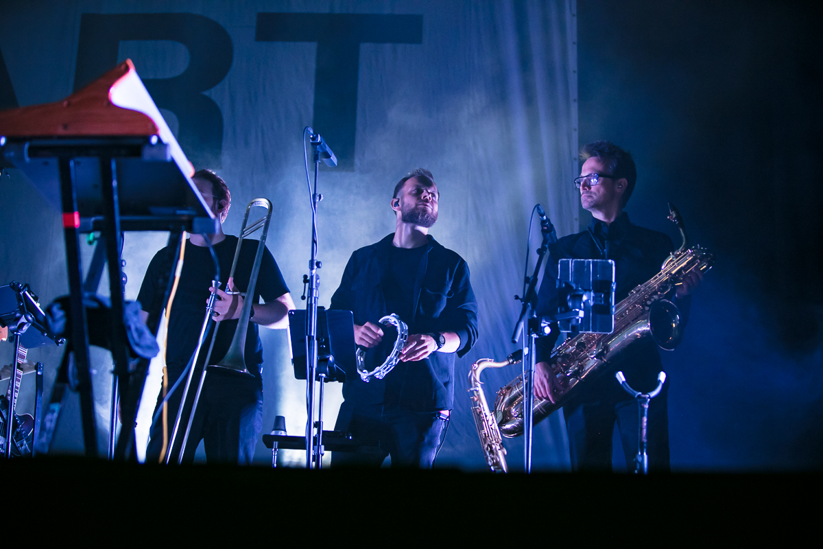 Bazart @ Cactus festival, picture 11, photographed by Anais Callens - FrontView Magazine