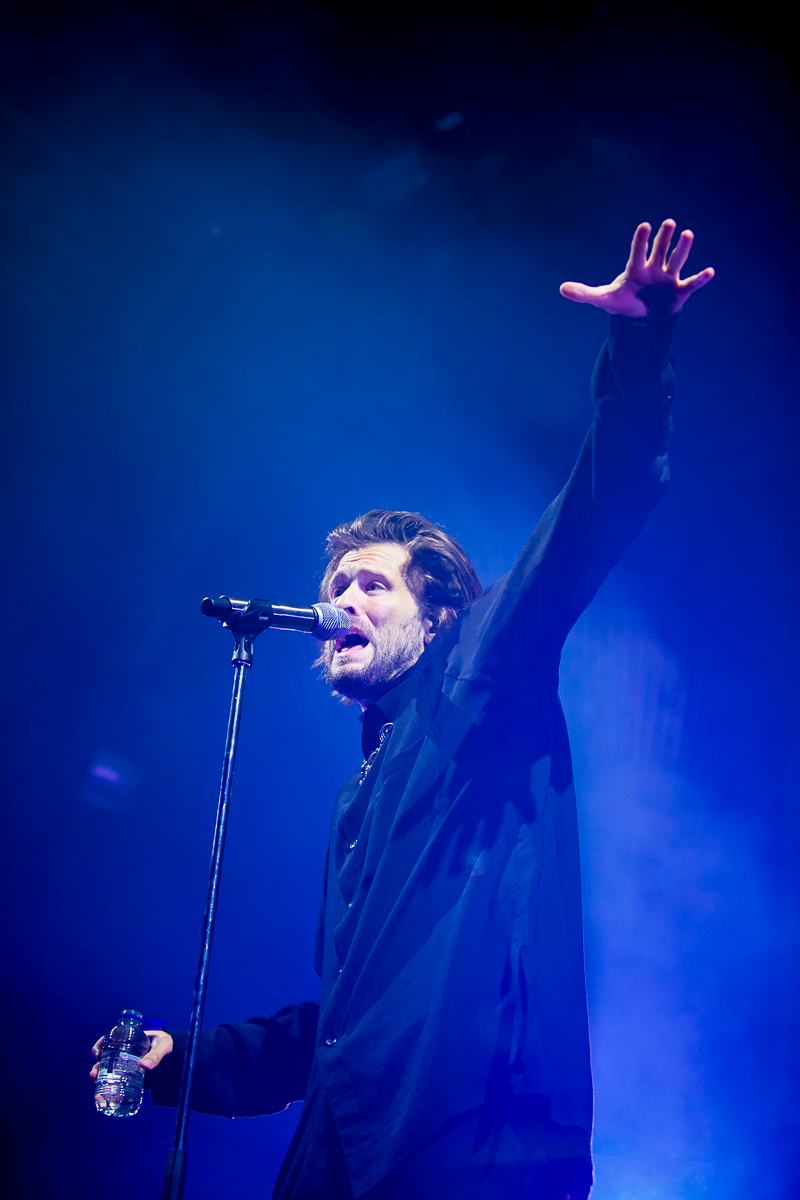 Bazart @ Cactus festival, picture 16, photographed by Anais Callens - FrontView Magazine