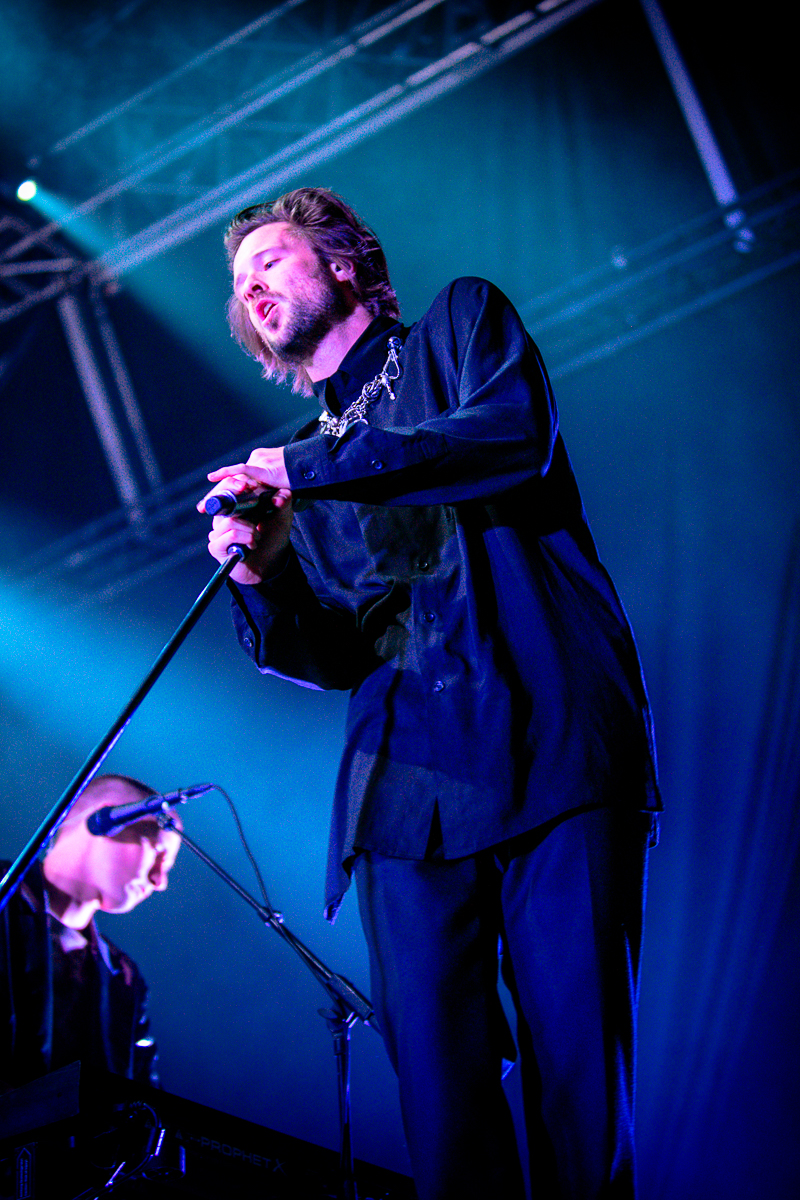 Bazart @ Cactus festival, picture 19, photographed by Anais Callens - FrontView Magazine