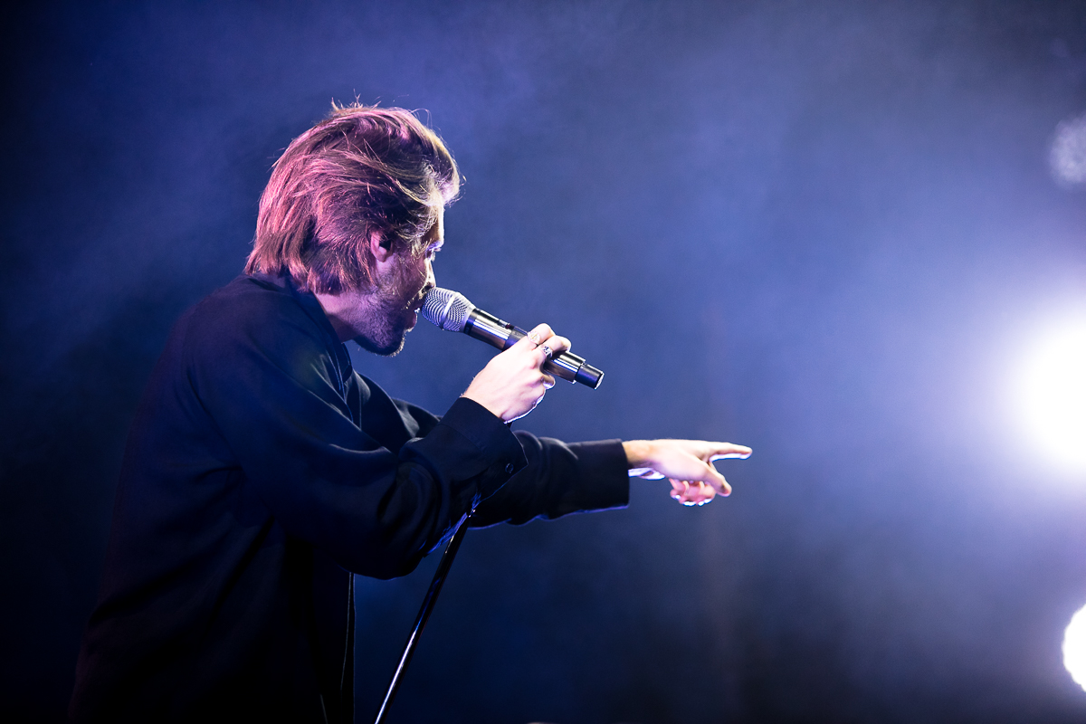 Bazart @ Cactus festival, picture 24, photographed by Anais Callens - FrontView Magazine