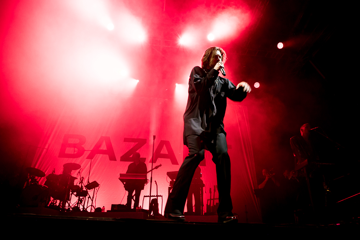 Bazart @ Cactus festival, picture 28, photographed by Anais Callens - FrontView Magazine