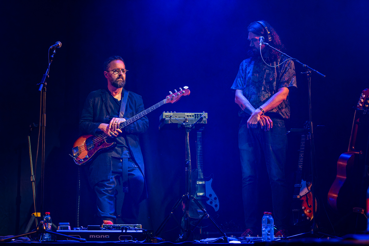 Birdy @ Gent Jazz, foto 14, foto's door David Johnson - FrontView Magazine