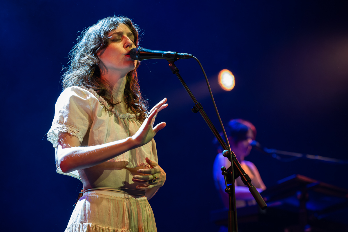 Birdy @ Gent Jazz, foto 20, foto's door David Johnson - FrontView Magazine