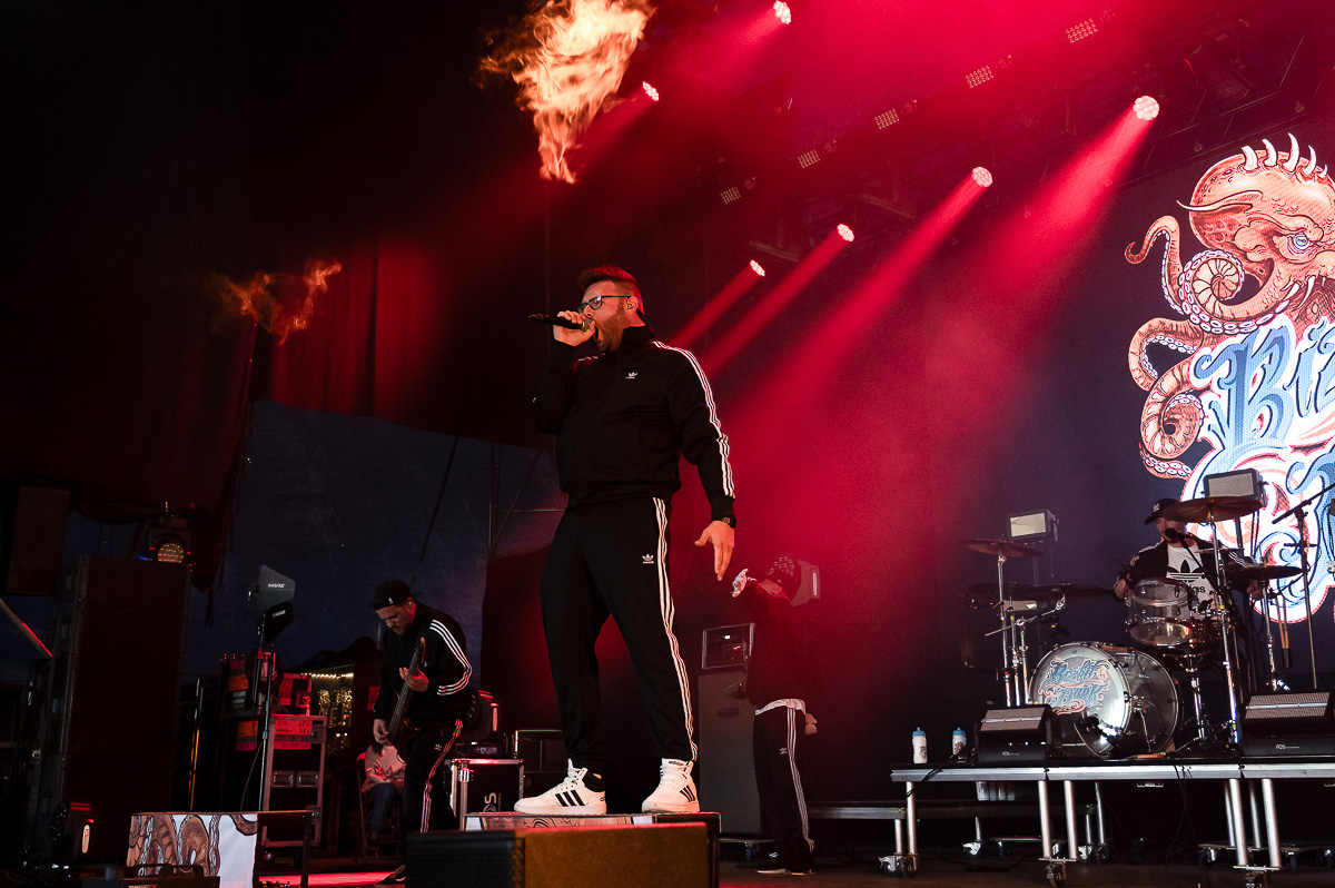 Bizkit Park @ Rock Zottegem 2024 dag 2, picture 10, photographed by Luc Klinckaert - FrontView Magazine