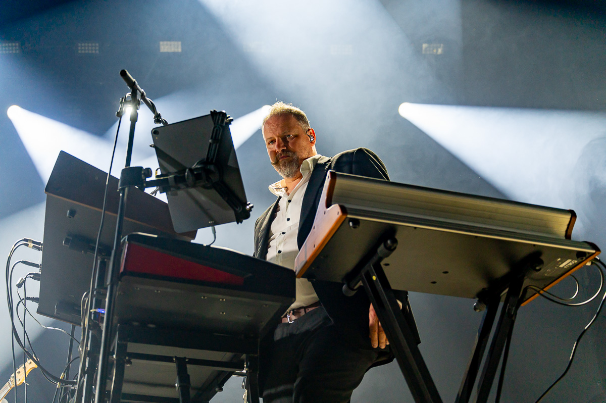 Daan @ Rock Zottegem 2024 dag 2, picture 4, photographed by Luc Klinckaert - FrontView Magazine