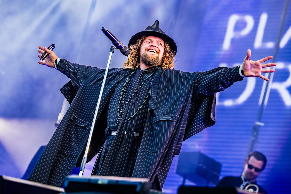 Di-rect @ Bospop, foto 6, foto's door Dorien Goetschalckx - FrontView Magazine