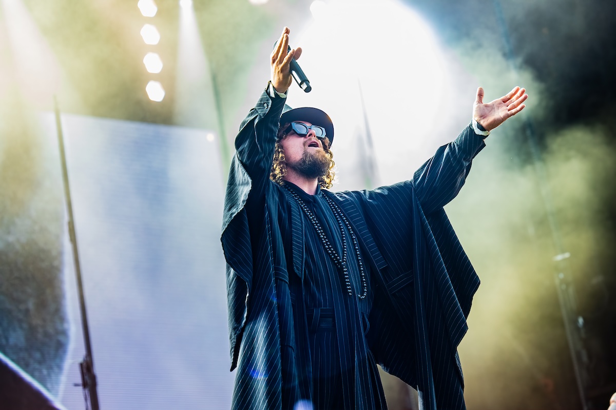 Di-rect @ Bospop, foto 10, foto's door Dorien Goetschalckx - FrontView Magazine
