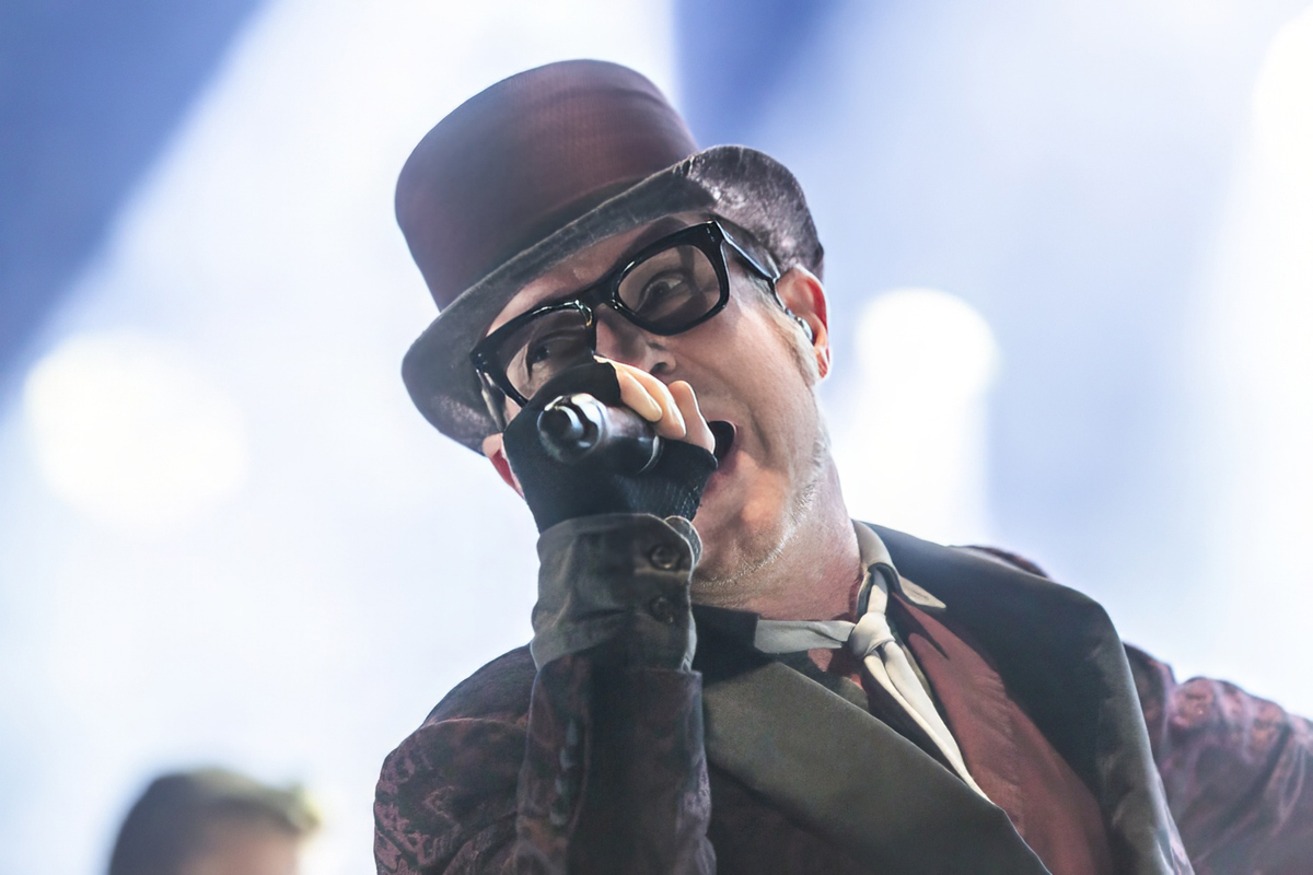 Les Truttes @ BoerenRock, foto 3, foto's door Edwin Houdevelt - FrontView Magazine