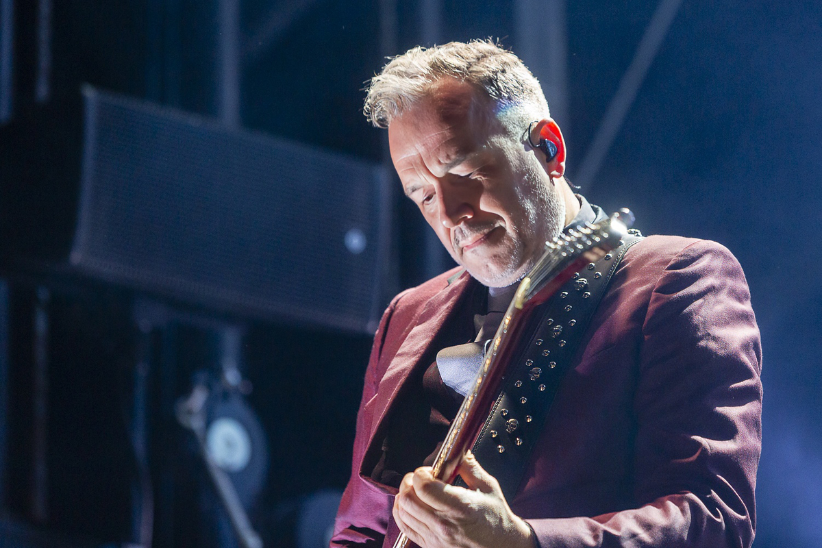 Les Truttes @ BoerenRock, foto 4, foto's door Edwin Houdevelt - FrontView Magazine