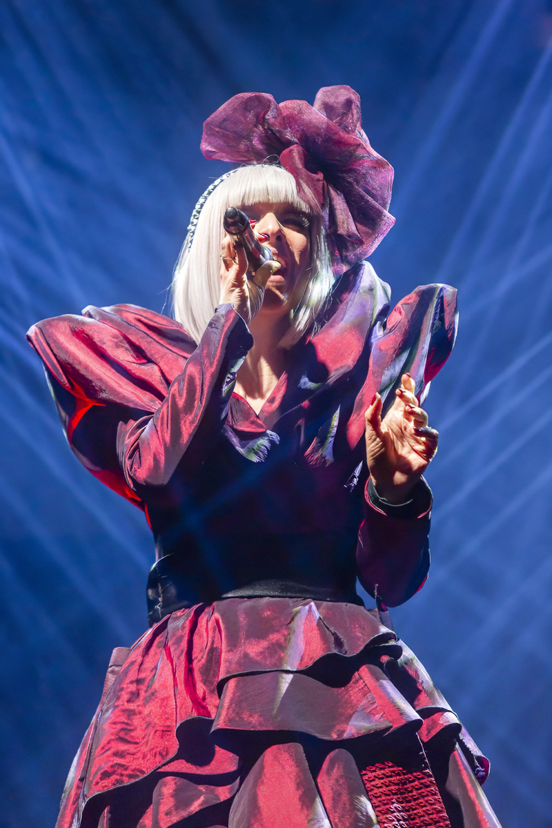 Les Truttes @ BoerenRock, foto 5, foto's door Edwin Houdevelt - FrontView Magazine