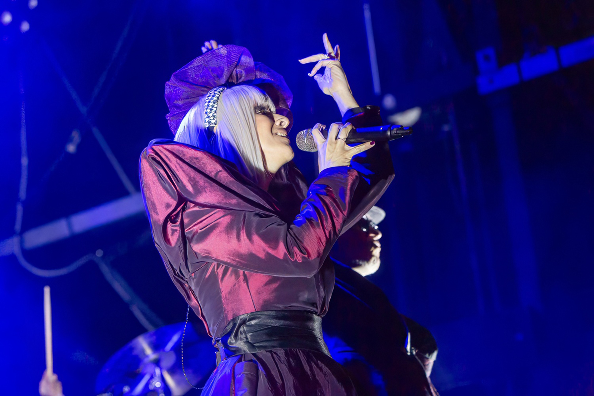 Les Truttes @ BoerenRock, foto 6, foto's door Edwin Houdevelt - FrontView Magazine