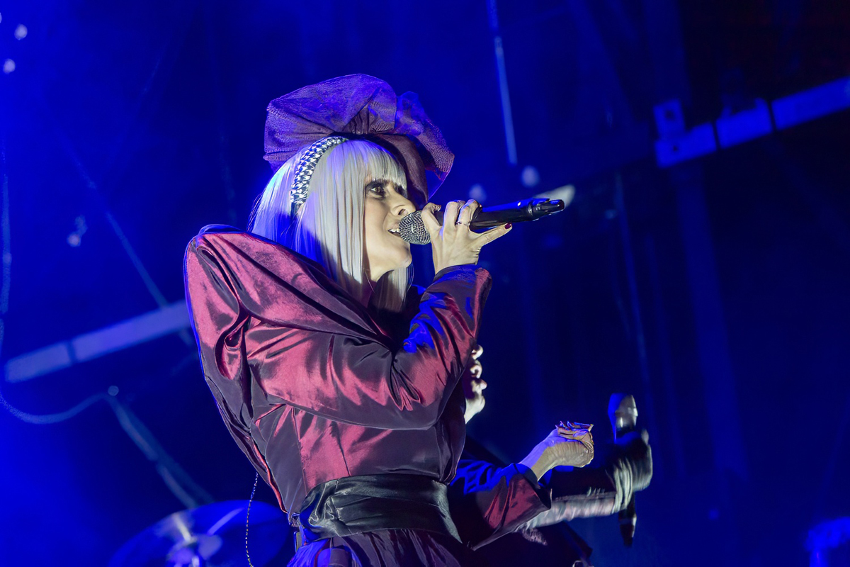 Les Truttes @ BoerenRock, foto 7, foto's door Edwin Houdevelt - FrontView Magazine
