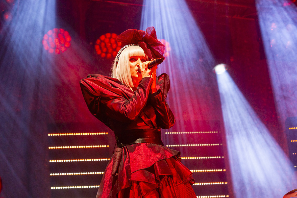 Les Truttes @ BoerenRock, foto 8, foto's door Edwin Houdevelt - FrontView Magazine
