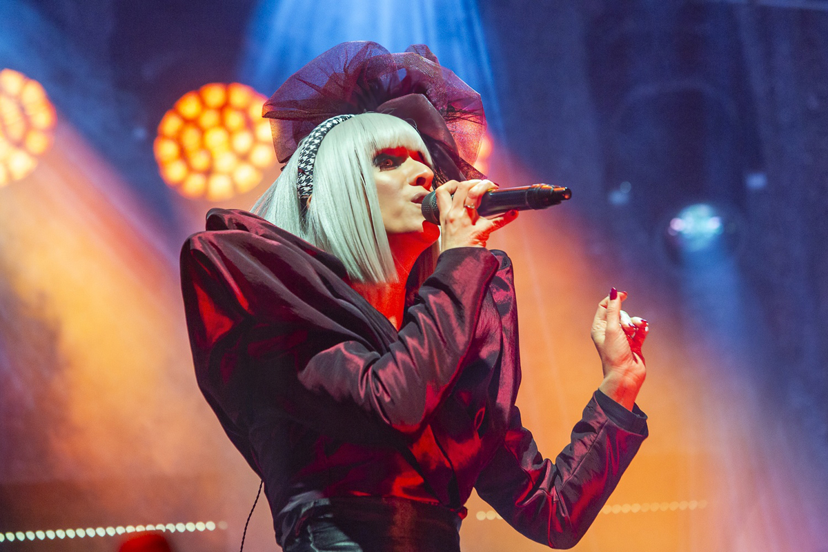 Les Truttes @ BoerenRock, foto 9, foto's door Edwin Houdevelt - FrontView Magazine