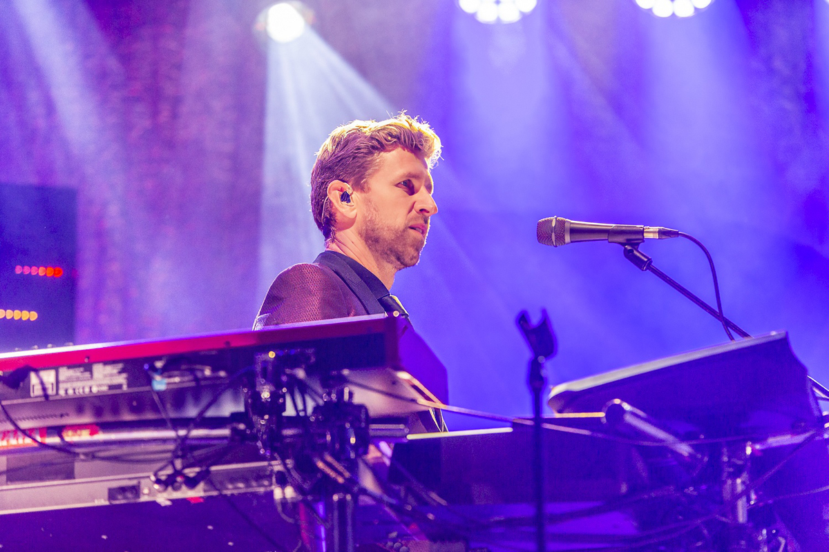 Les Truttes @ BoerenRock, foto 10, foto's door Edwin Houdevelt - FrontView Magazine