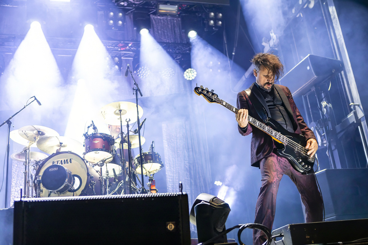 Les Truttes @ BoerenRock, foto 13, foto's door Edwin Houdevelt - FrontView Magazine