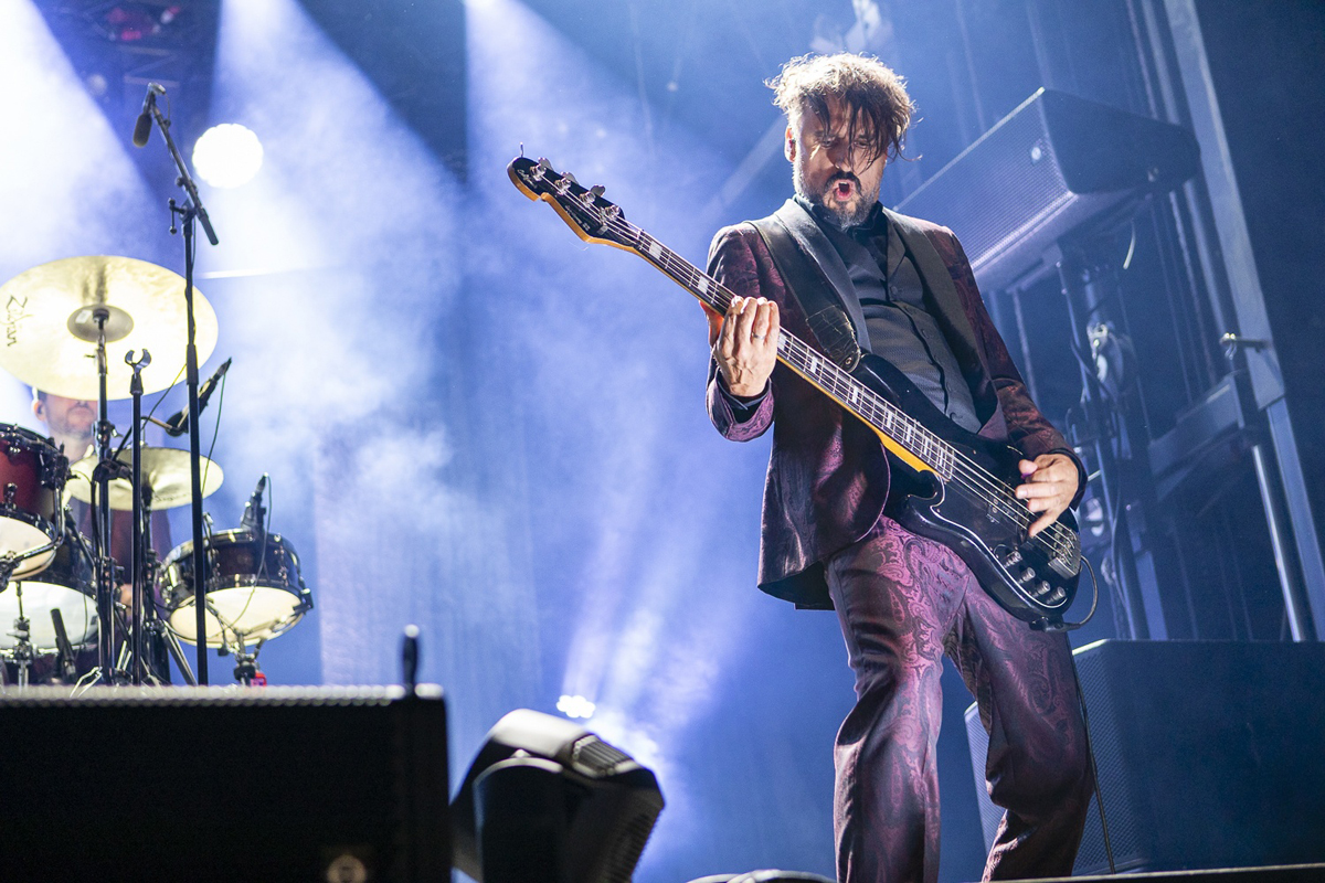 Les Truttes @ BoerenRock, foto 15, foto's door Edwin Houdevelt - FrontView Magazine