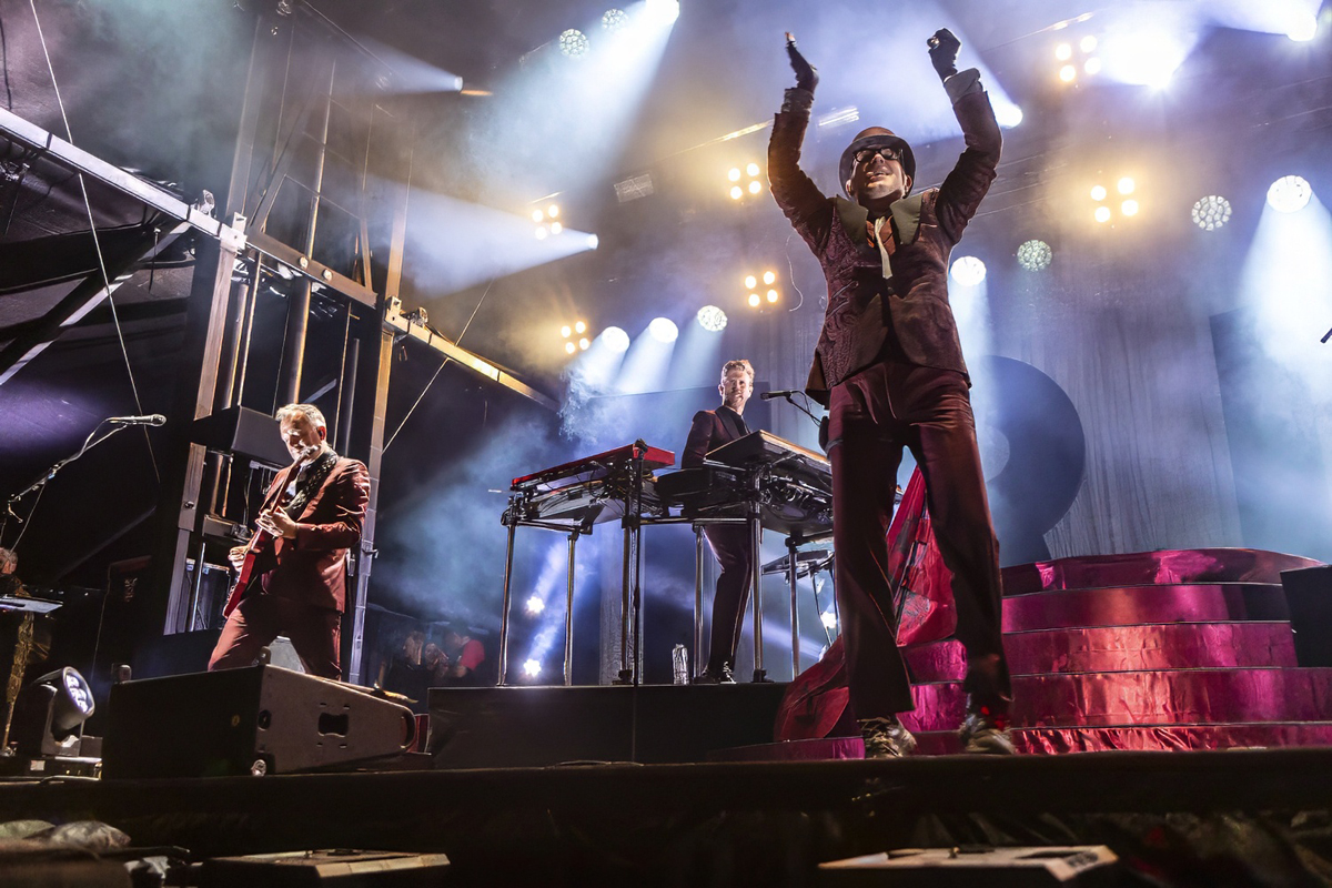 Les Truttes @ BoerenRock, foto 16, foto's door Edwin Houdevelt - FrontView Magazine